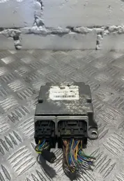 DK6214D374AF блок управления AirBag (SRS) Land Rover Range Rover Sport L494 2015