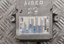 77960TL0E913M1 блок управления AirBag (SRS) Honda Accord 2010 - фото