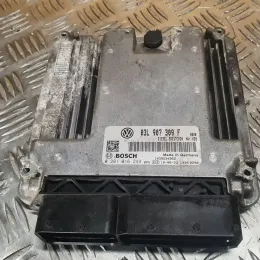 1039S34952 блок управління ECU Volkswagen PASSAT B6 2010