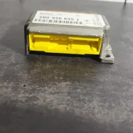 00308002VJMZ блок управління AirBag (SRS) Audi A6 S6 C5 4B 1998