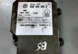 02000213K блок управління AirBag (SRS) Volkswagen PASSAT B5.5 2003