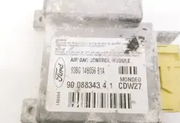 90069521 блок управления AirBag (SRS) Ford Mondeo MK I 1996