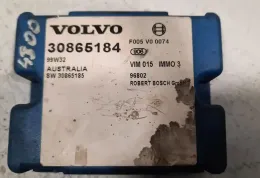 F005V00074 блок управління іммобілайзером Volvo S40, V40 1996