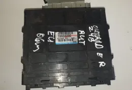 E6T44480 блок управління ECU Mitsubishi Outlander 2006