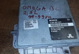 904941 блок управління ECU Opel Omega B1 1999