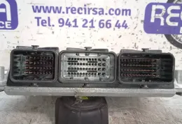 32135851714 блок управления ECU Renault Trafic II (X83) 2002