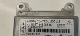 650140700001 блок управления AirBag (SRS) Ford Focus 2007