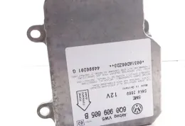 44990201G блок управления AirBag (SRS) Volkswagen PASSAT B5 1999