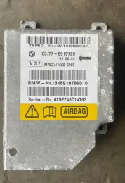 gat2h12be3j блок управління airbag (srs) BMW 5 E39 2002 р.в. - фото