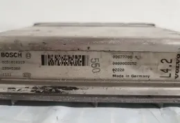 12810103 блок управления ECU Volvo S60 2002