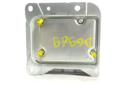 95509577 AirBag (SRS) control unit Opel Combo D 2012