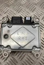 0285010206 блок управления AirBag (SRS) Land Rover Freelander 2 - LR2 2007