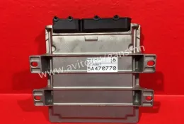 Блок управління двигуном NNN000180 land rover freelander 2.5 v6