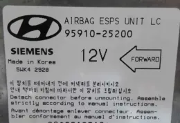 5WK42928 блок управления AirBag (SRS) Hyundai Accent 2002