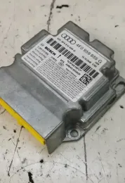 15102009 блок управління AirBag (SRS) Audi A6 S6 C6 4F 2009