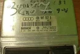 Блок керування двигуном ебу двс Audi A6 C5