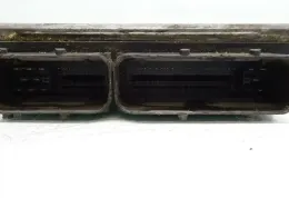 61600.670.11 блок управления ECU Volkswagen Polo 2003