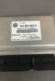 C3232183099 блок управления пневмоподвеской Volkswagen Touareg I 2006