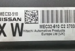 MEC32510C23703 блок управления ECU Nissan Primera 2003