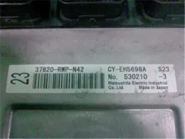 37820RWPN42 блок управления двигателем Honda Stream