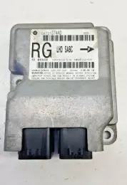 NR1977 блок управления AirBag (SRS) Chrysler Voyager 2006