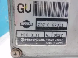 237106P011 блок управления двигателем Nissan