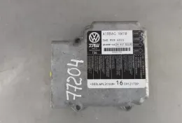 Блок airbag VW Tiguan 2011