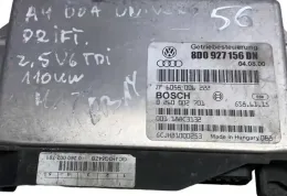 605800622 блок управления коробкой передач Audi A4 S4 B5 8D 2000 - фото