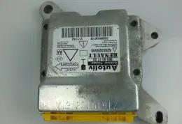 D328MK40132 AirBag (SRS) control unit Renault Laguna II 2004