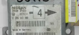 55113 блок управления AirBag (SRS) Nissan Primera 2010