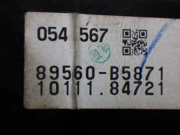 89560B5871 Daihatsu Hijet engine control unit ECU