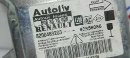 50320 блок управління AirBag (SRS) Renault Trafic II (X83) 2001