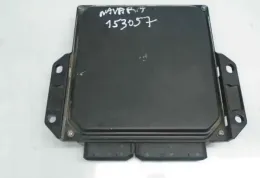 MB2758000753 блок управління ECU Nissan NP300 2009