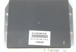 A2229000708 блок управления Mercedes-Benz C W205 2014 - фото