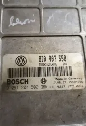 26SA4956 блок управління ECU Volkswagen PASSAT B5 1998