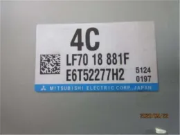 LF7018881H блок управления двигателем Mazda Axela