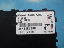 284B2EU50B блок управления Nissan