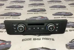 Блок климат контроля рестайлинг BMW E90 E92