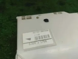 8273058050B Toyota Alphard fuse control box