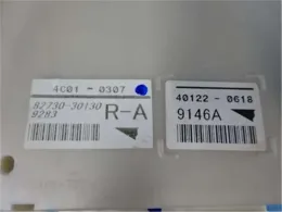 8273030200 Toyota Crown fuse control box
