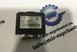 EG2767890B Блок управления светом Mazda Мазда CX-7