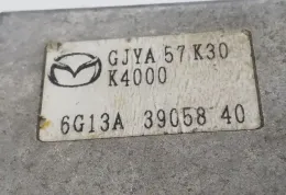 GJYA57K30 блок управління AirBag (SRS) Mazda 6 2002