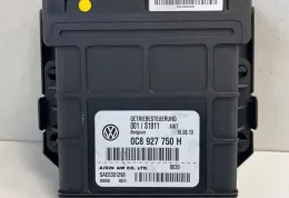 001S1811 блок управління коробкою передач Volkswagen Touareg II 2011