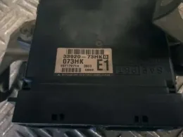 22614A0B4 блок управления двигателем Nissan Moco