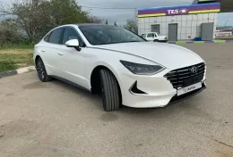 Блок управления памятью сидений Hyundai Sonata