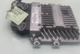 5WS40167DT блок управления ECU Peugeot 407 2004