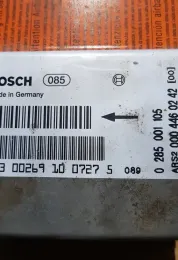 8691007275 блок управления AirBag (SRS) Volkswagen II LT 2000