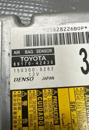 05828226B0P блок управления AirBag (SRS) Toyota RAV 4 (XA40) 2014