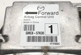 GMC857K30 блок управління AirBag (SRS) Mazda 6 2015