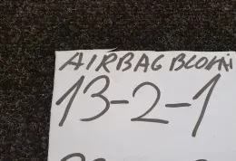 Блок управления airbag BMW E46